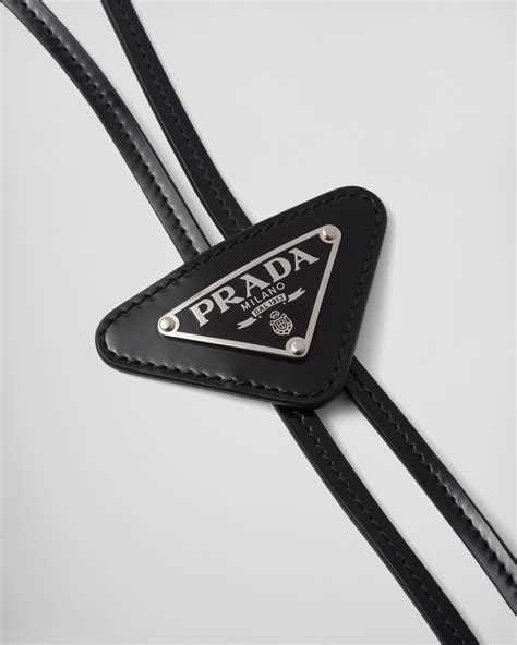 prada bolo tie women|prada bolo tie review.